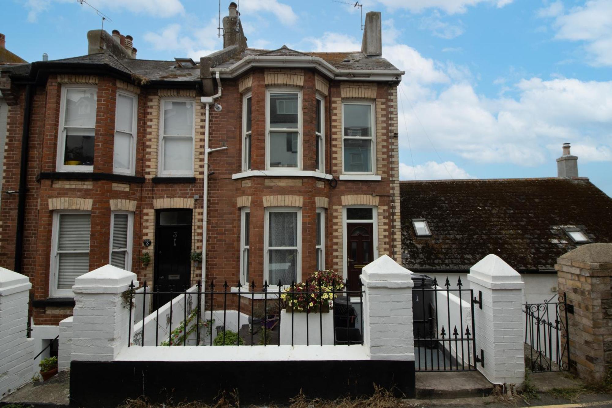 Harbour Hideaway-Cosy & Central Apartment Brixham Exterior photo